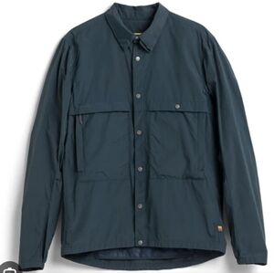 Fjallraven x Specialized Hoja Rider's Wind Jacket